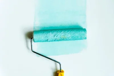 Peinture intérieure à la Pallu — murs, plafonds et boiseries